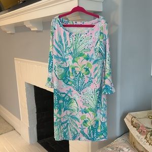Lilly Pulitzer Girls dress M 6-7